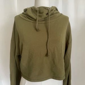 Cropped Hoodie